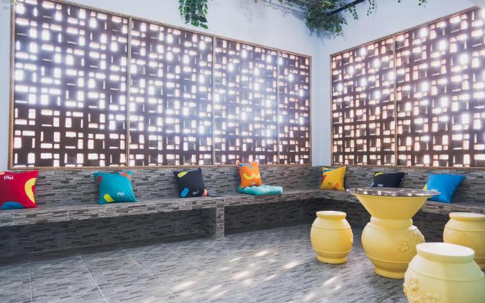 Sans Hotel Cemara Asri Medan