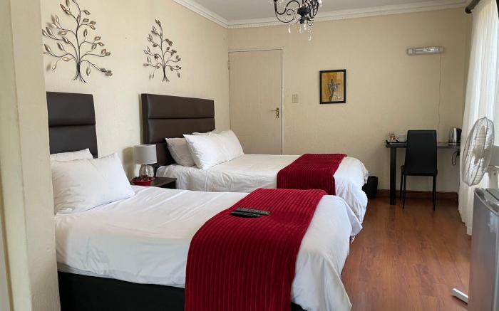 Novus Guest House