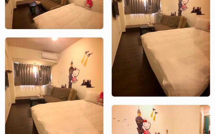 Foot Print Inn - Double Room 1