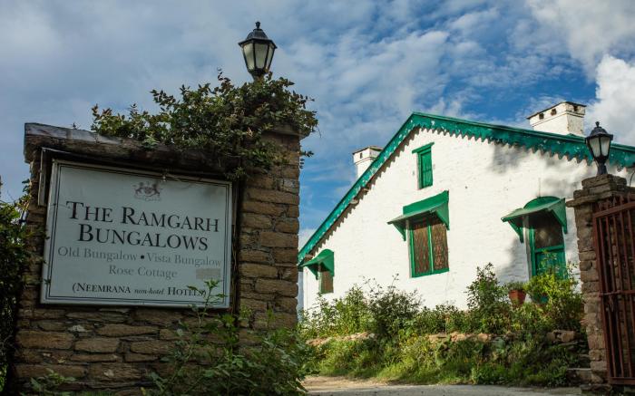 Neemrana's Ramgarh Bungalows