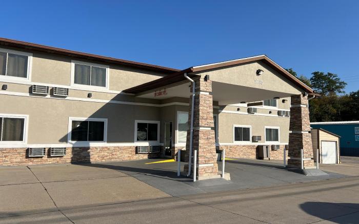 Deluxe Inn Capital O Nebraska City I 29