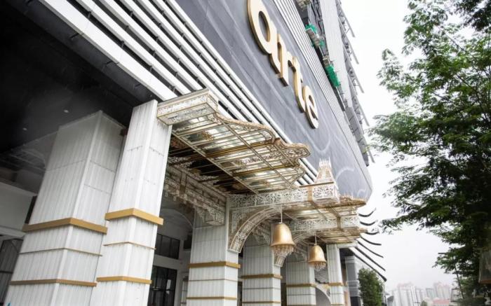 Arte Mont Kiara by PSM Luxury Suites