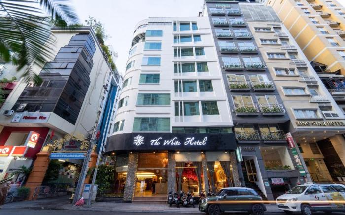 The White Hotel 1