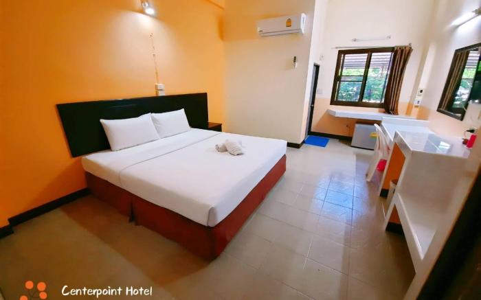 Centerpoint Hotel