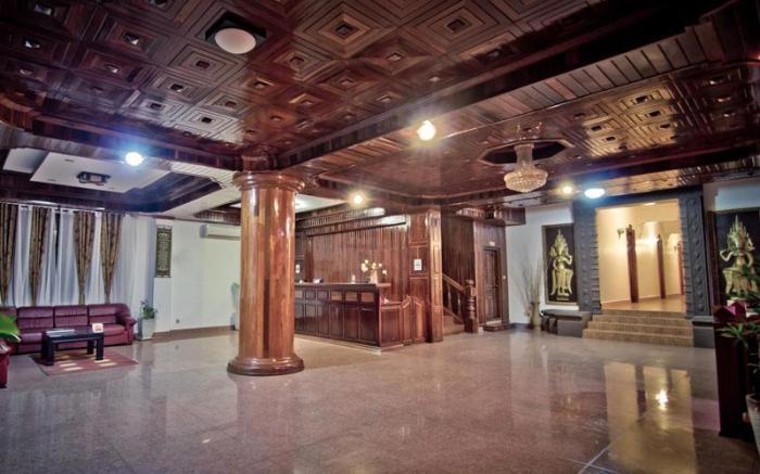 Angkor Pearl Hotel