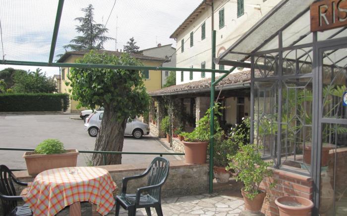 Ristorante Residence Casprini da Omero