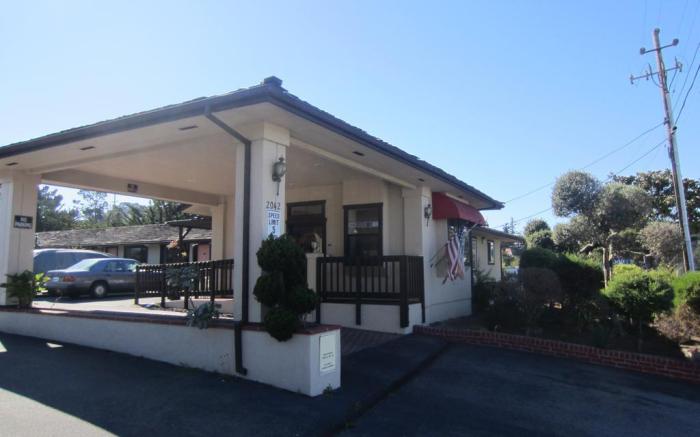 Monterey fairgrounds inn
