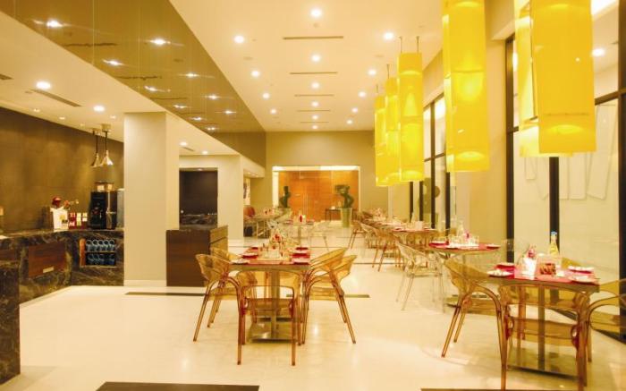 Keys Select by Lemon Tree Hotels, Hosur Road, Bengaluru