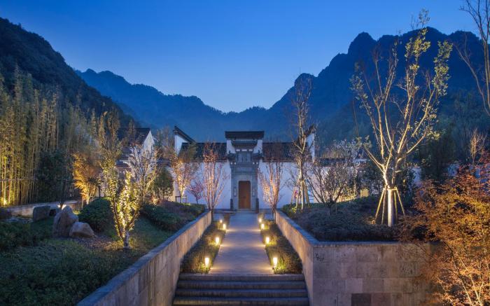 Ahnluh Lanting Shaoxing Hotel & Resort