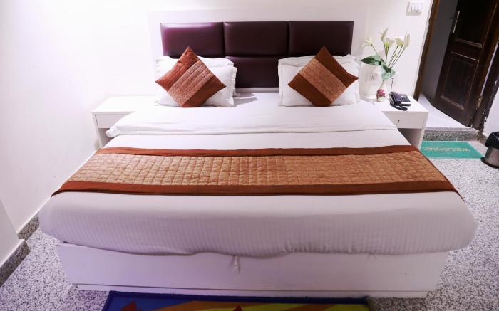 Airport Hotel The Paramont