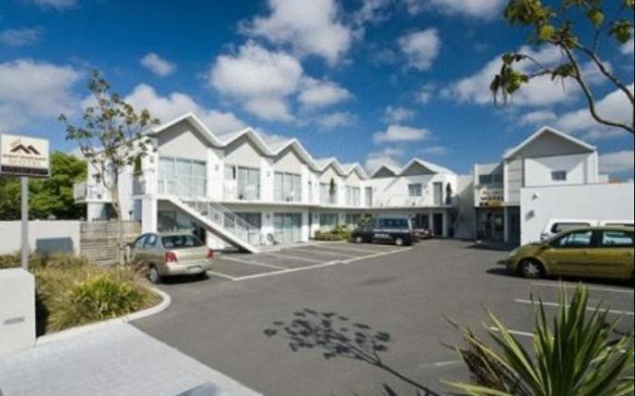 Airport Christchurch Motel