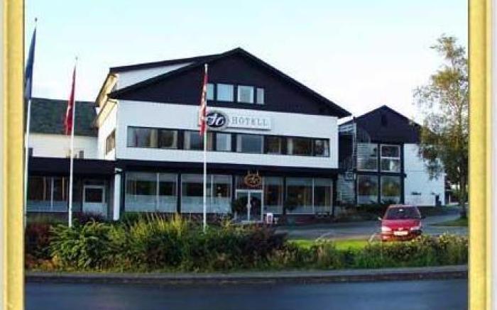 Almaas Hotell Stord AS