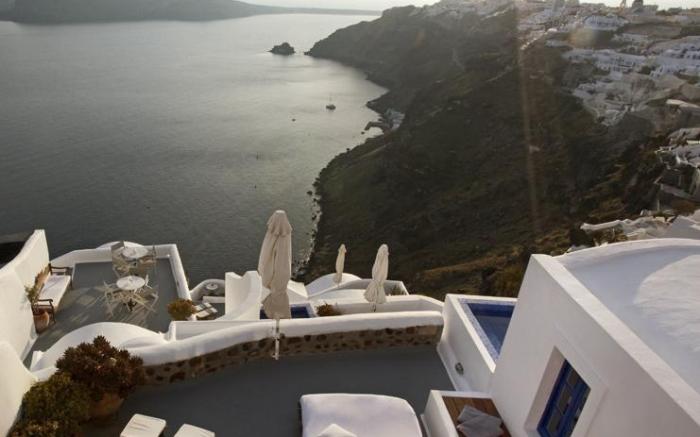 IKIES Santorini