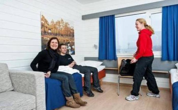Olympiatoppen Sportshotel - Scandic Partner