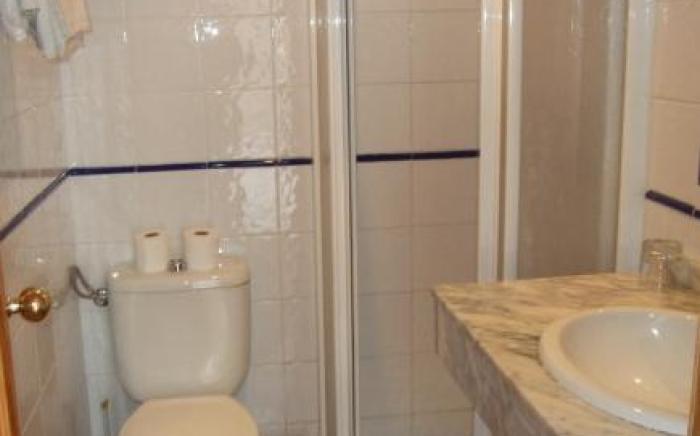 Hostal Alcazar I