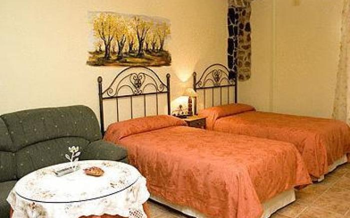 Hostal Rural Molino Del Bombo