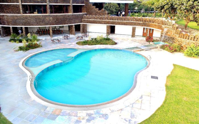 Seasons Park Resort