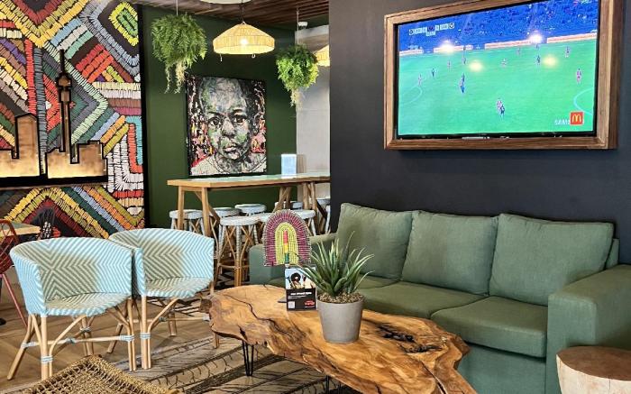 Onomo Hotel Johannesburg Sandton