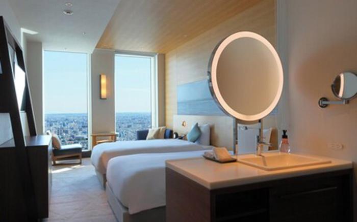 Nagoya Prince Hotel Sky Tower