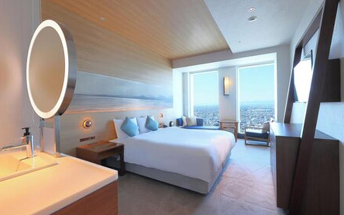 Nagoya Prince Hotel Sky Tower