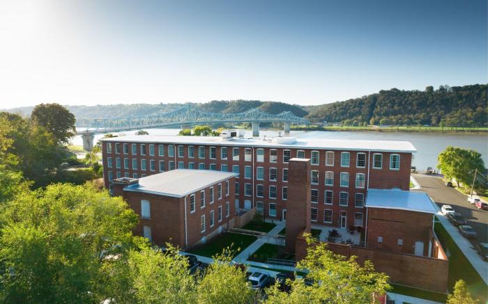 Fairfield Inn & Suites Madison Historic Eagle Cotton Mill