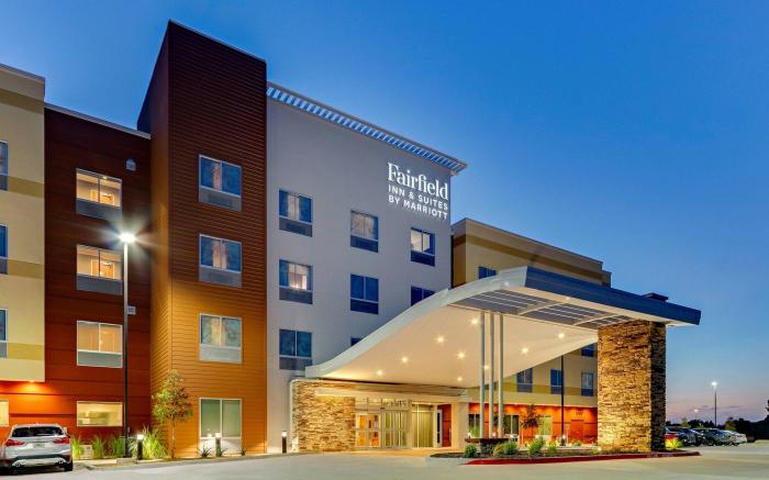 Fairfield by Marriott Inn & Suites Dallas Love Field