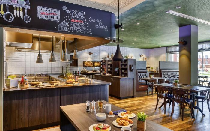 ibis Styles Hamburg Barmbek