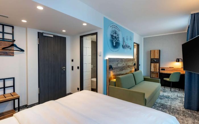 ibis Styles Hamburg Barmbek