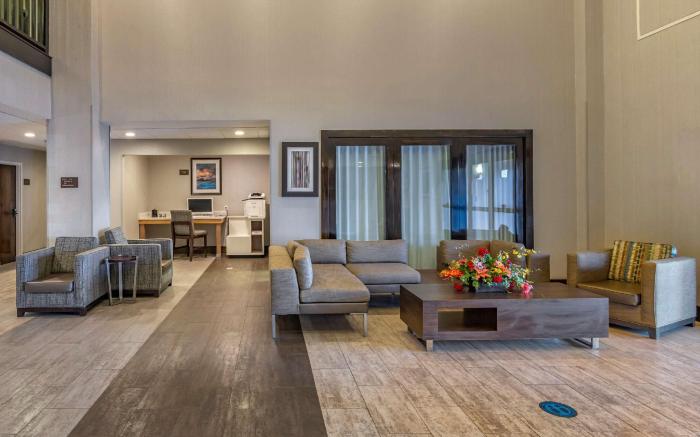 Comfort Suites Alpharetta/Roswell - Atlanta Area
