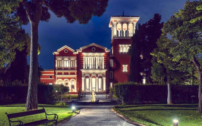 Mercure Villa Romanazzi Carducci Bari