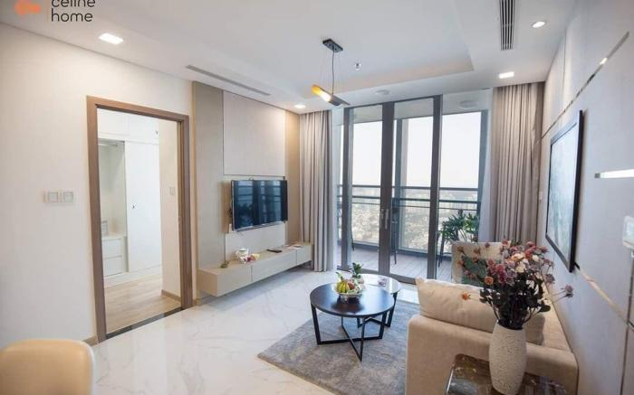 Landmark 81 luxury 2BR, high floor 41, great view