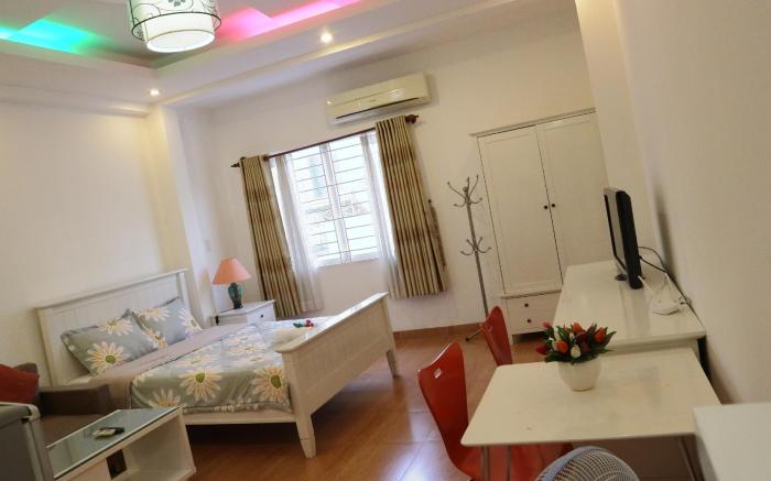 Studio Apartment on Nguyen Trai, dist. 1 $390