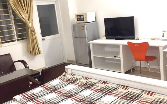 Serviced apartment on Nguyen Trai, dist. 1 $450/m