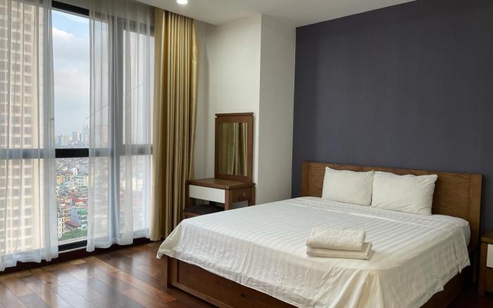 Vinhomes Royal City Luxury Apt 3Br