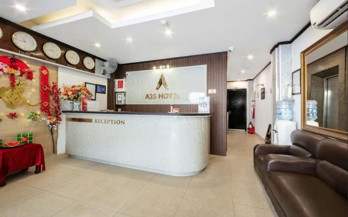 A25 Hotel - 28 Tran Quy Cap