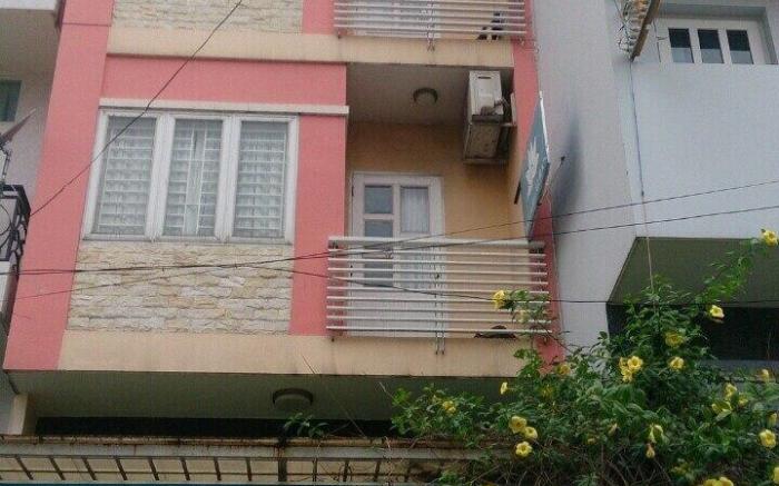 Serviced Apartment with 2 Beds and Balcony dist. 1