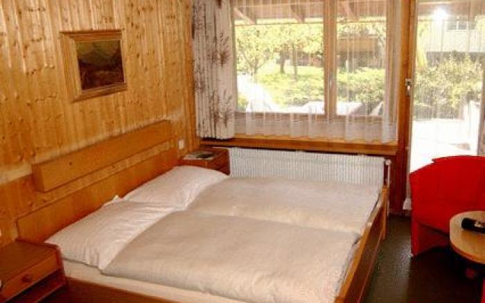 Salzano Basic Rooms Interlaken