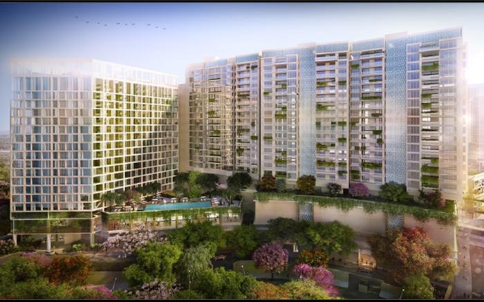 The Leela Bhartiya City Bengaluru