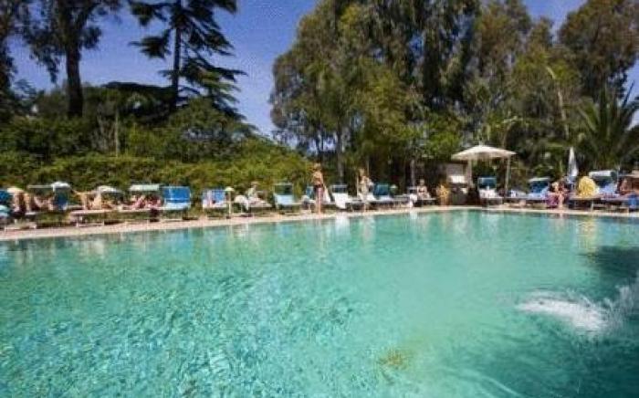 Central Park Terme