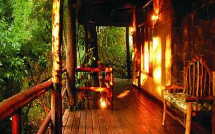 La Aldea De La Selva Lodge
