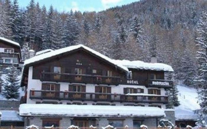 La Madonnina Del Gran Paradiso Wellness Hotel