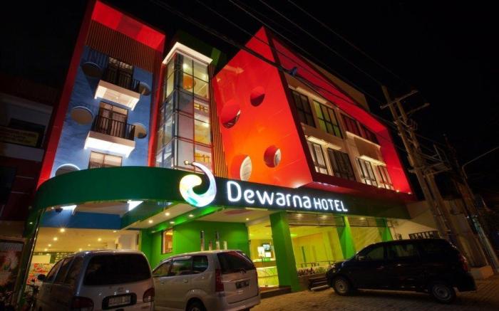 Dewarna Hotel Arifin