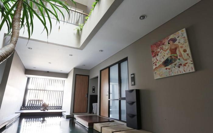 M Suite Karawaci