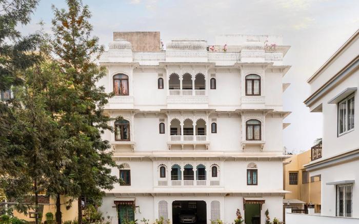 Chandra Vilas Heritage Stay Udaipur 