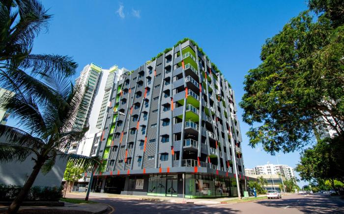 Magnum Serviced Apartments Darwin