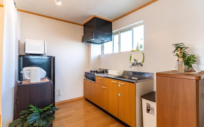 C52　Close to Naha downtown&monorail sta. Free WiFi