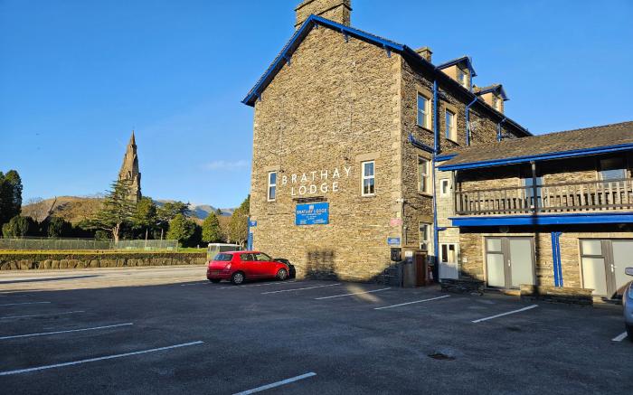 Brathay Lodge