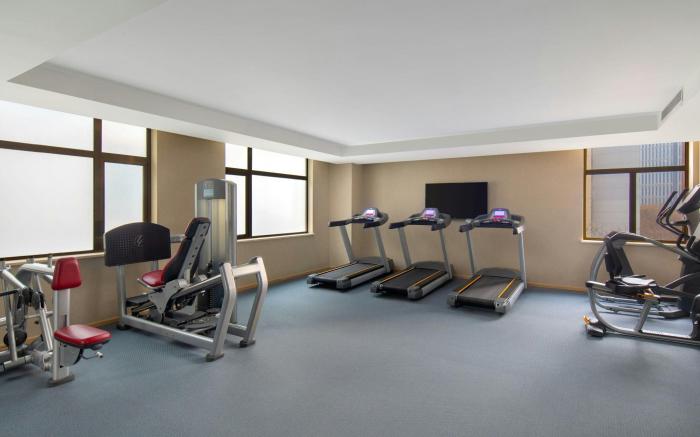 Fairfield by Marriott Shanghai Pudong Central