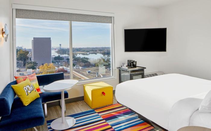 Aloft Wilmington at Coastline Center