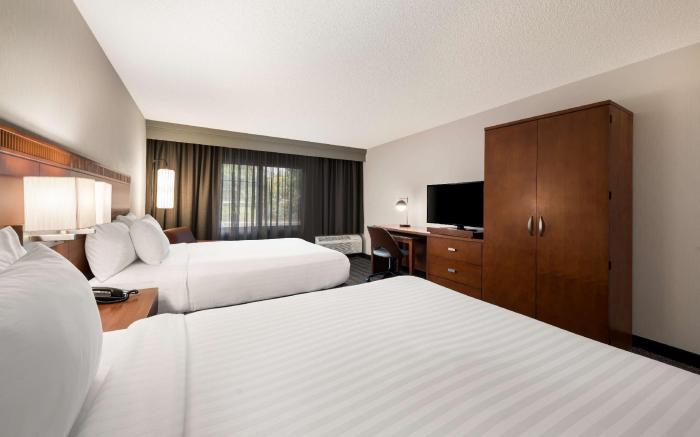Sonesta Select San Jose Airport